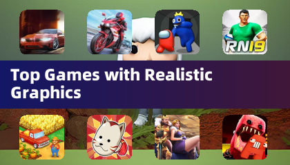 Los mejores juegos con gráficos realistas