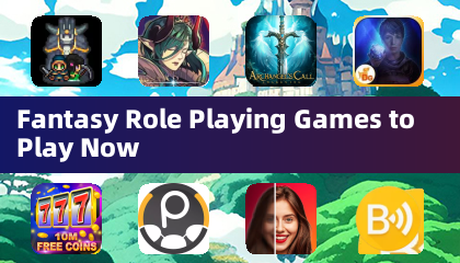 Фэнтези ролевые игры, которые можно играть прямо сейчас