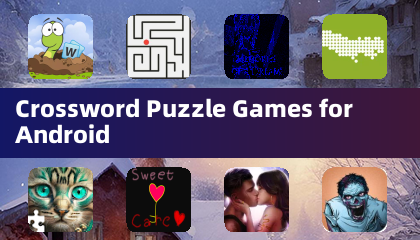 适用于安卓的填字游戏