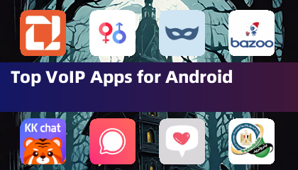 Las mejores aplicaciones VoIP para Android