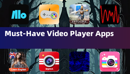 Aplicaciones de reproductor de video imprescindibles