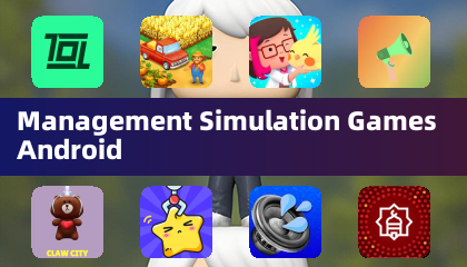 Juegos de simulación de gestión para Android