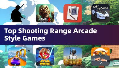 Лучшие игры в жанре стрельбища в стиле аркады