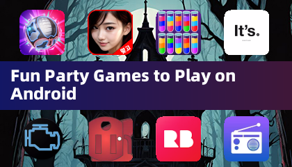 Juegos de fiesta divertidos para jugar en Android