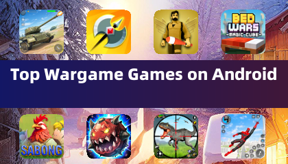 Los mejores juegos de guerra para Android