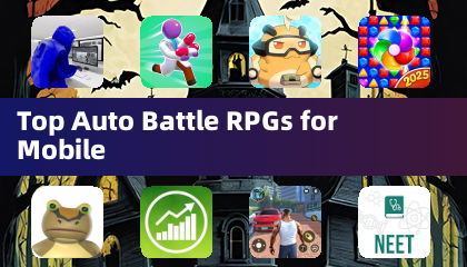 Лучшие автобаттлы RPG для мобильных устройств