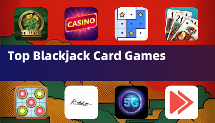 Mejores juegos de cartas de blackjack