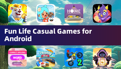 Игры для отдыха в жизни для Android