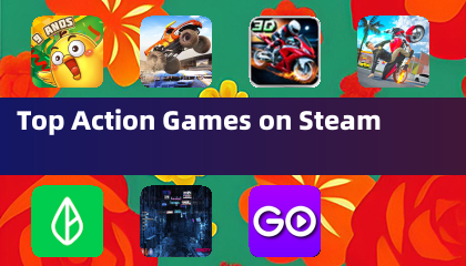 Лучшие игры жанра экшн на Steam