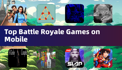 Los mejores juegos de battle royale para móviles