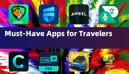 Обязательные приложения для путешественников