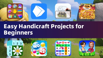 Proyectos de manualidades fáciles para principiantes