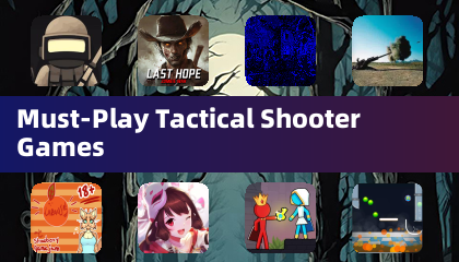 Juegos de disparos tácticos imprescindibles
