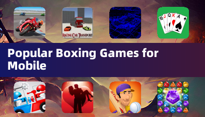 Juegos de boxeo populares para móviles