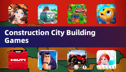 Juegos de construcción de ciudad