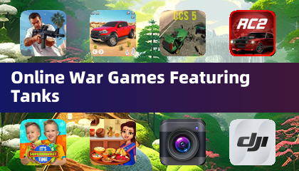 Juegos de guerra en línea con tanques