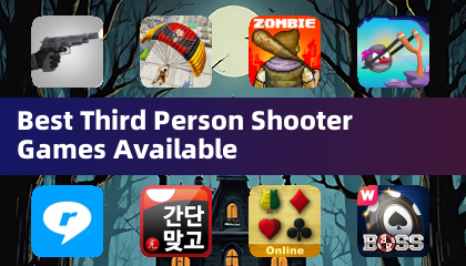 Лучшие игры в жанре шутера от третьего лица