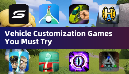 Juegos de personalización de vehículos que debes probar