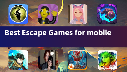 Mejores juegos de escape para móvil