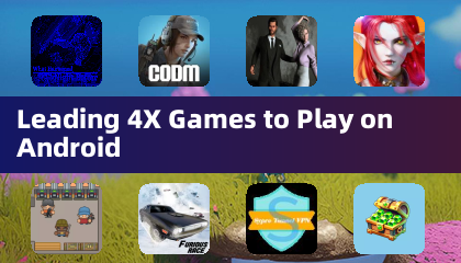 Los mejores juegos 4X para jugar en Android