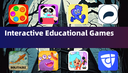 Juegos educativos interactivos