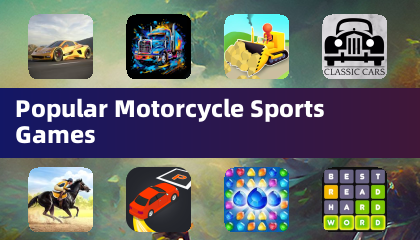 Juegos de deportes de motocicletas populares