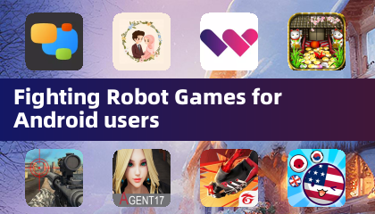 Juegos de robots de combate para usuarios de Android