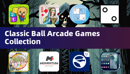 クラシックボールアーケードゲームコレクション