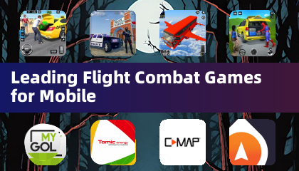 Los mejores juegos de combate aéreo para móviles