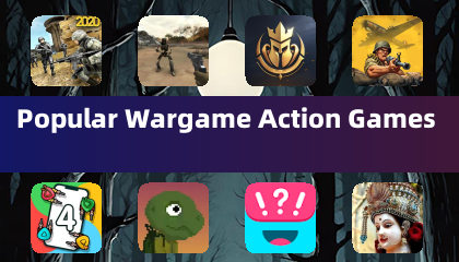 Juegos de acción de guerra populares