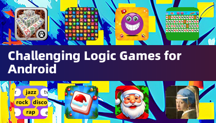 Juegos de lógica desafiantes para Android