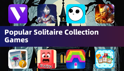 Juegos populares de solitario coleccionables
