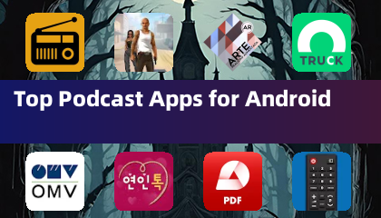 Las mejores aplicaciones de podcast para Android