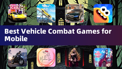Mejores juegos de combate de vehículos para móviles