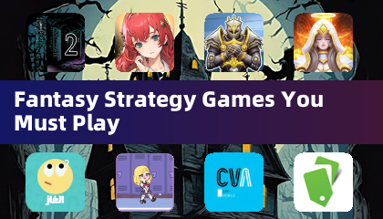 Juegos de estrategia fantástica que debes jugar