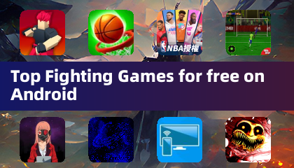 Los mejores juegos de lucha gratis para Android