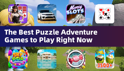 Los mejores juegos de aventura de rompecabezas para jugar ahora