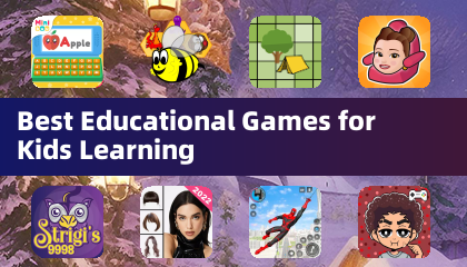 Mejores juegos educativos para el aprendizaje de niños