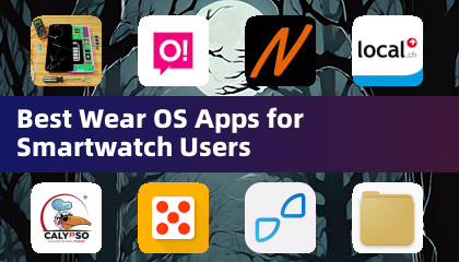 Las mejores aplicaciones de Wear OS para usuarios de smartwatch