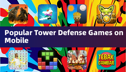 Juegos populares de defensa de torres para móviles