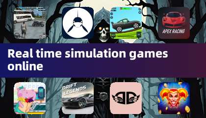 Juegos de simulación en tiempo real en línea