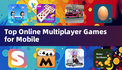 Los mejores juegos multijugador en línea para móvil