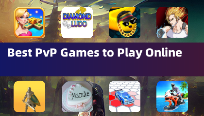Mejores juegos PvP para jugar en línea