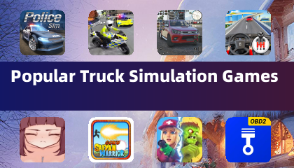 Juegos populares de simulación de camiones