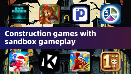 Juegos de construcción con juego de sandbox