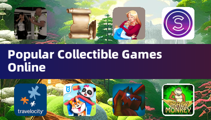 Juegos coleccionables populares en línea