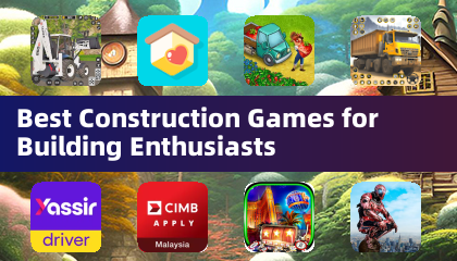 Mejores juegos de construcción para los entusiastas de la construcción