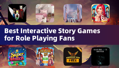 Los mejores juegos de historia interactiva para fans de los juegos de rol