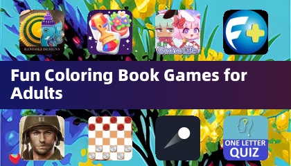 Juegos de dibujar y colorear para adultos