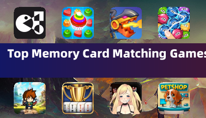 Beste Memory-Card-Abgleichspiele